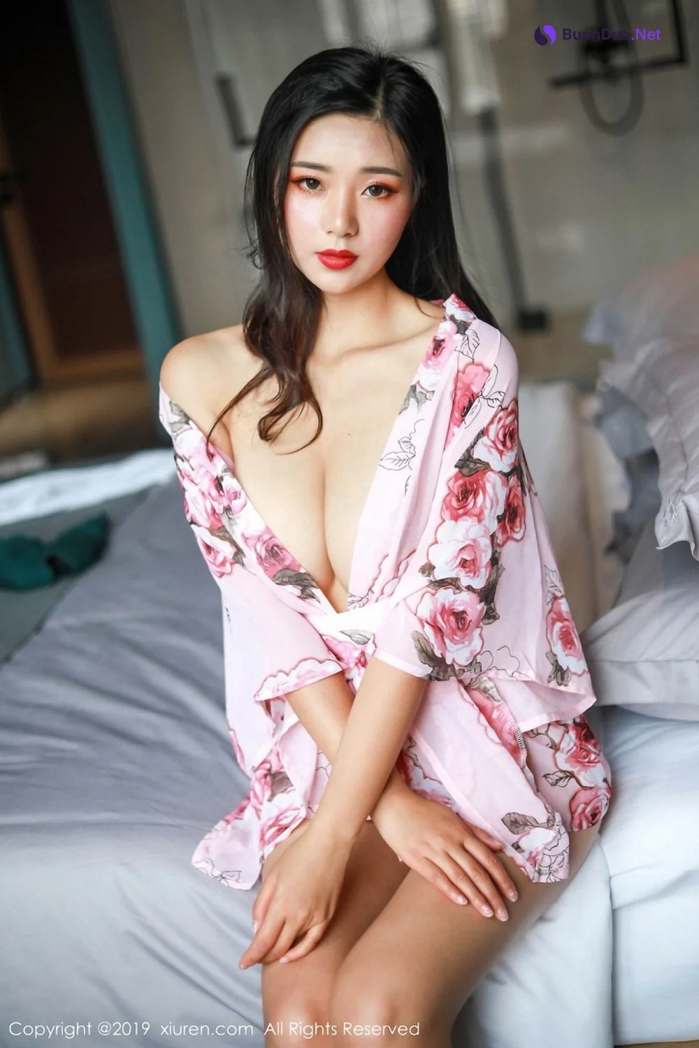 [XIUREN秀人网] 2019.04.03 NO.1382 宋-KiKi - Photo 13
