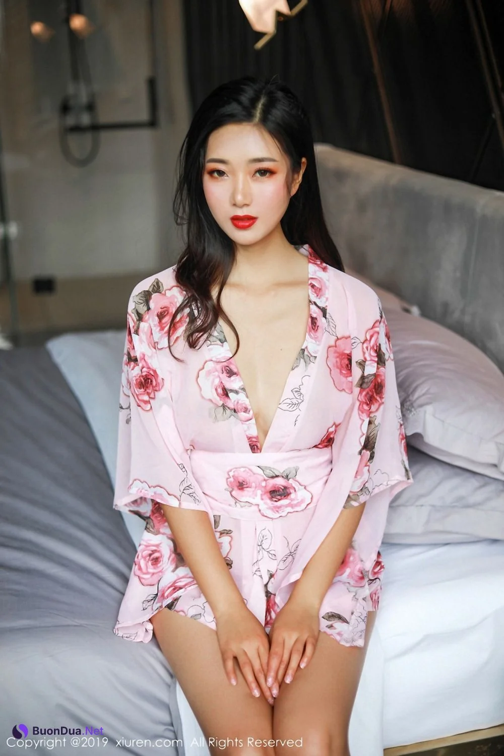 [XIUREN秀人网] 2019.04.03 NO.1382 宋-KiKi - Photo 4