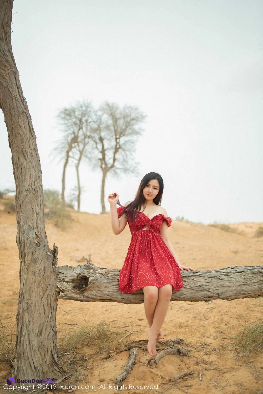 [XIUREN秀人网] 2019.04.09 NO.1388 徐微微mia - Photo 11