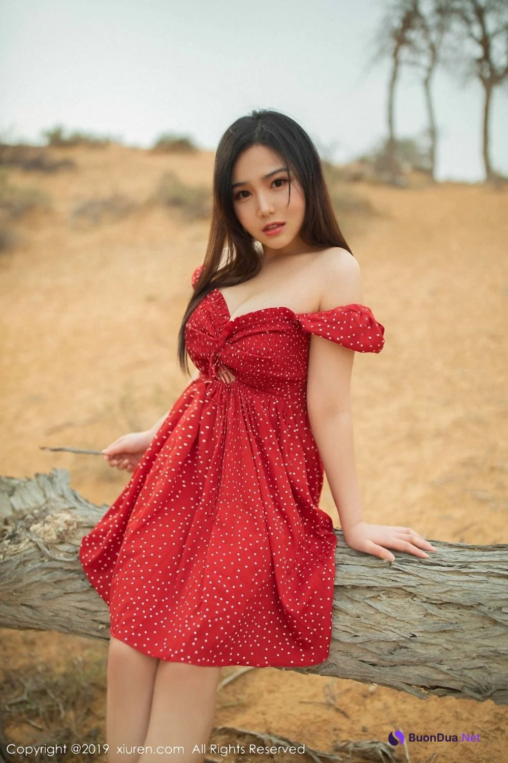 [XIUREN秀人网] 2019.04.09 NO.1388 徐微微mia - Photo 14