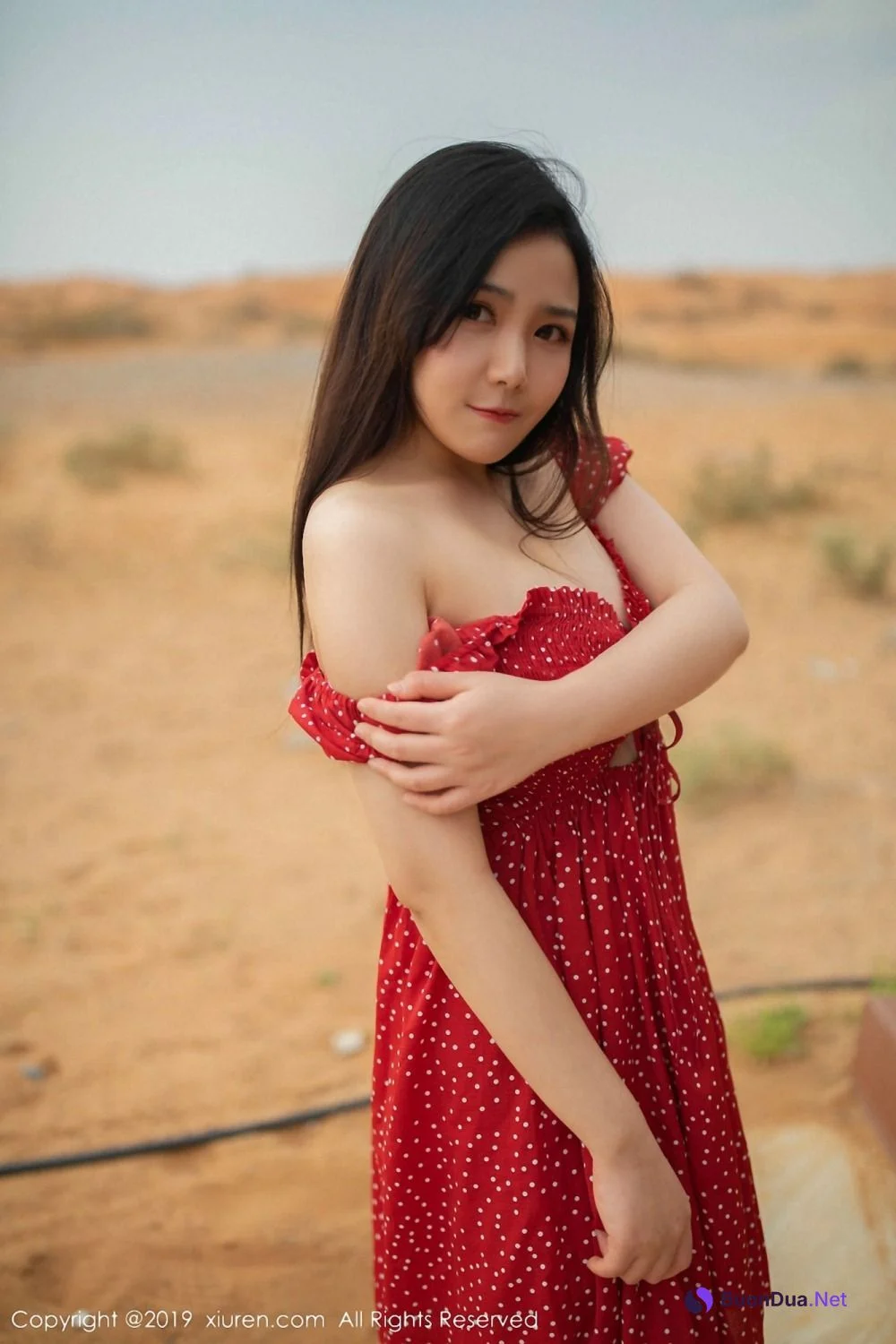[XIUREN秀人网] 2019.04.09 NO.1388 徐微微mia - Photo 3
