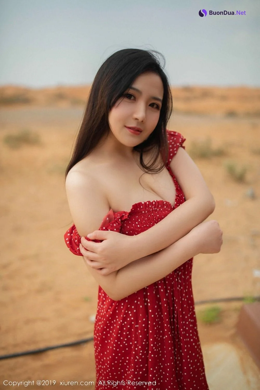 [XIUREN秀人网] 2019.04.09 NO.1388 徐微微mia - Photo 4