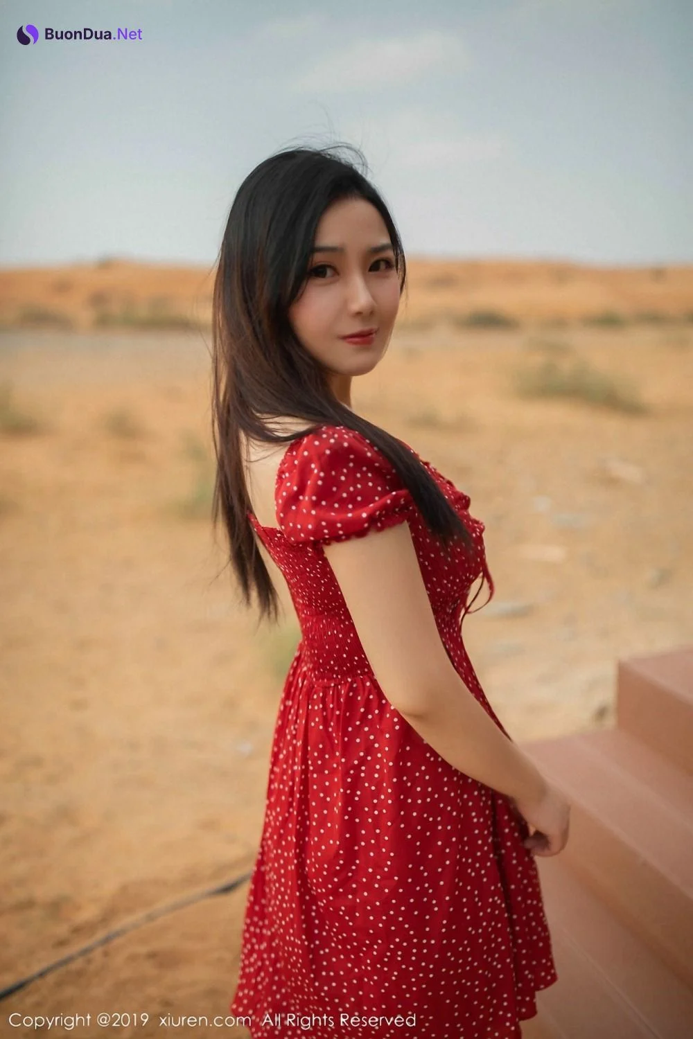 [XIUREN秀人网] 2019.04.09 NO.1388 徐微微mia - Photo 5