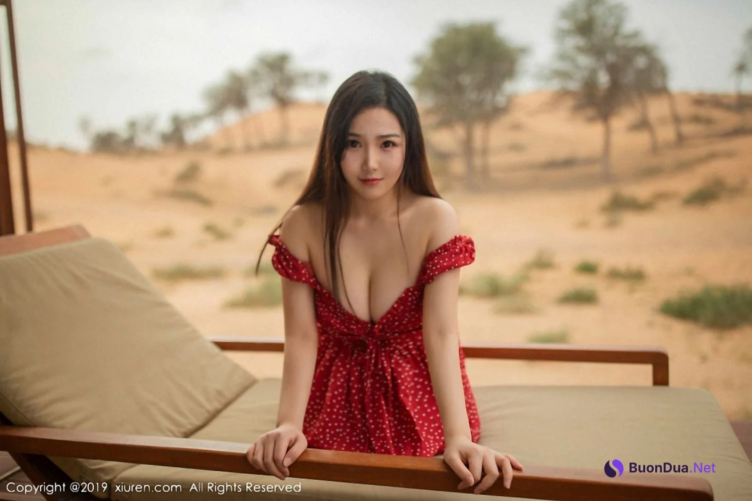 [XIUREN秀人网] 2019.04.09 NO.1388 徐微微mia - Photo 9