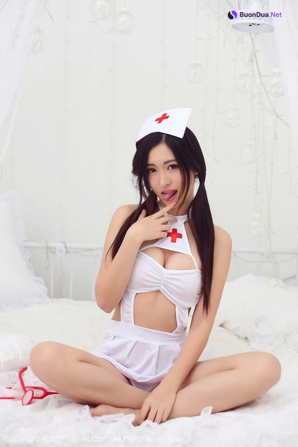 [XIUREN秀人网] 2019.04.10 NO.1390 沈梦瑶 - Photo 5
