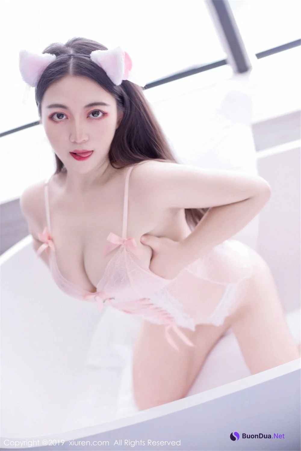 [XIUREN秀人网] 2019.04.17 NO.1402 安妮BABY - Photo 3