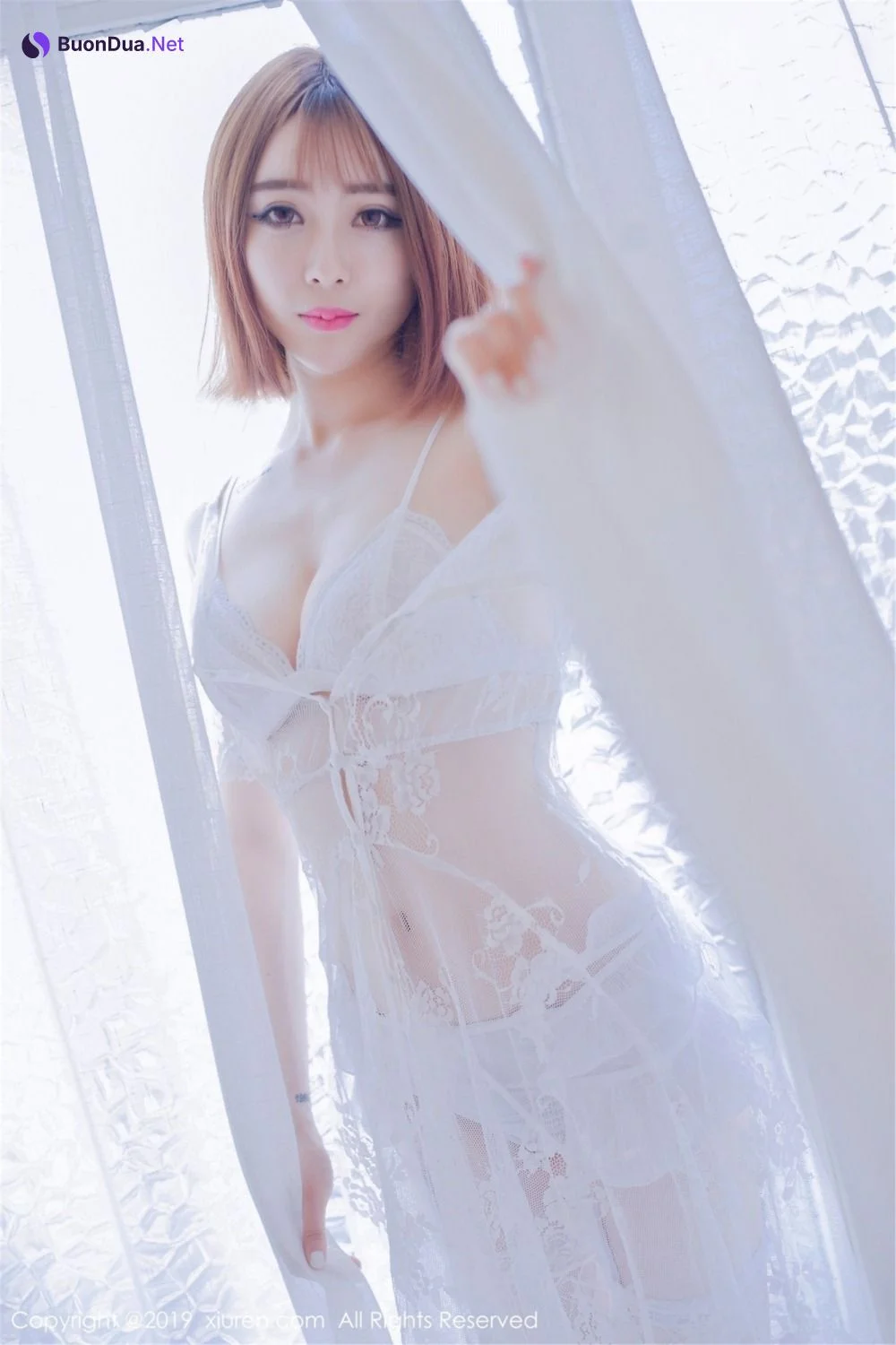 [XIUREN秀人网] 2019.04.19 No.1406 淩萍兒 - Photo 10