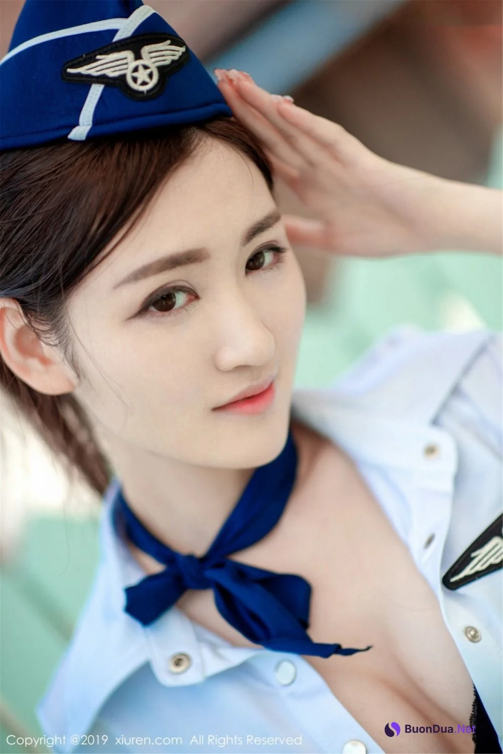[XIUREN秀人网] 2019.04.26 No.1419 沈夢瑤 - Photo 16