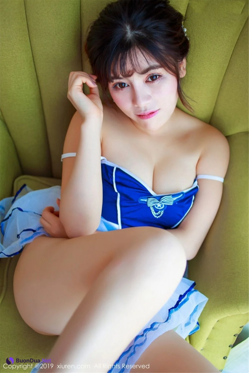 [XIUREN秀人网] 2019.05.06 No.1429 白甜 - Photo 10