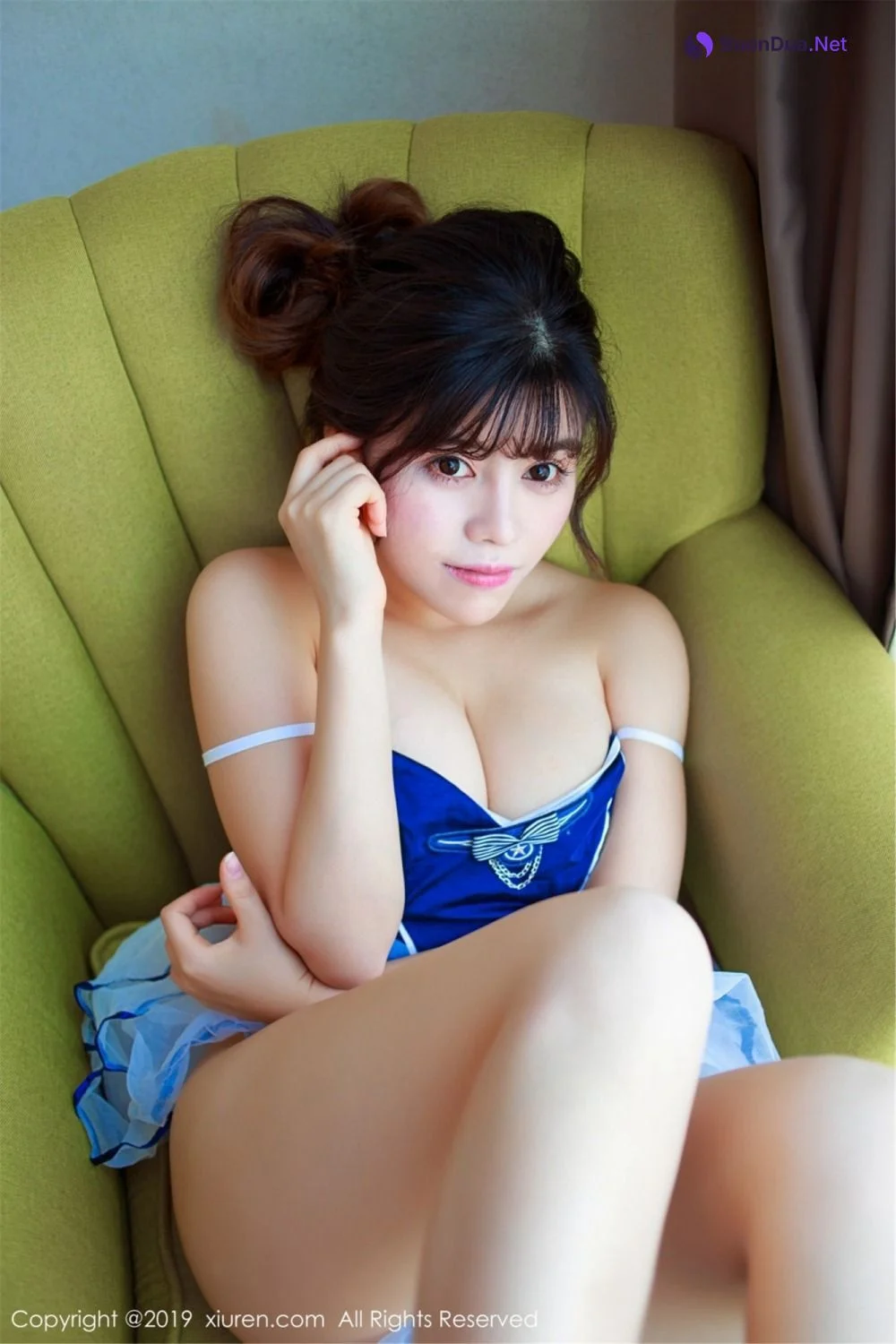 [XIUREN秀人网] 2019.05.06 No.1429 白甜 - Photo 9