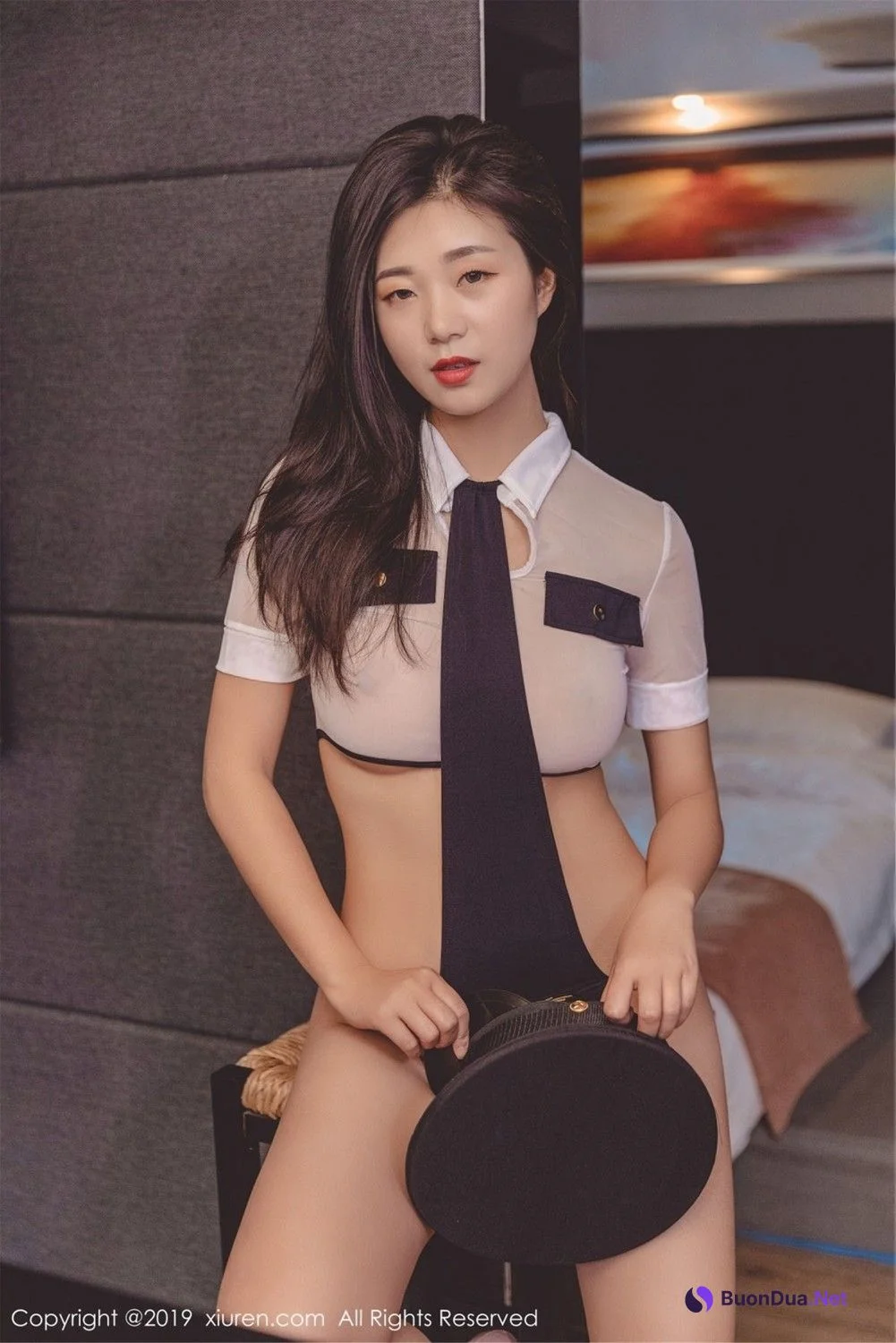 [XIUREN秀人网] 2019.07.08 No.1535 宋-KiKi - Photo 13