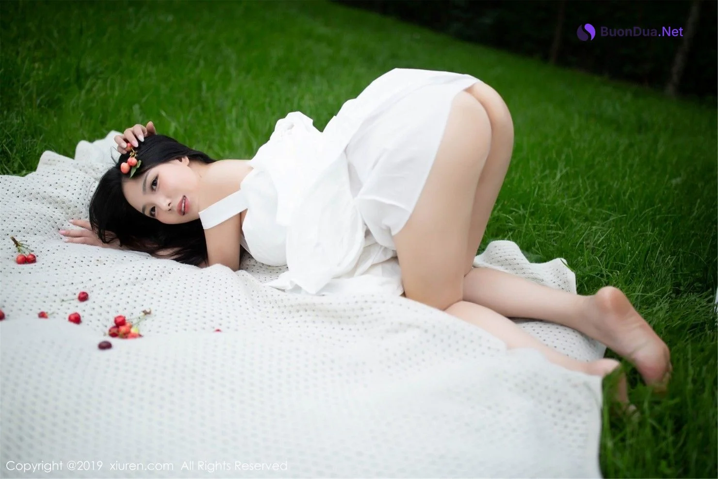 [XIUREN秀人网] 2019.07.11 No.1545 徐微微mia - Photo 13