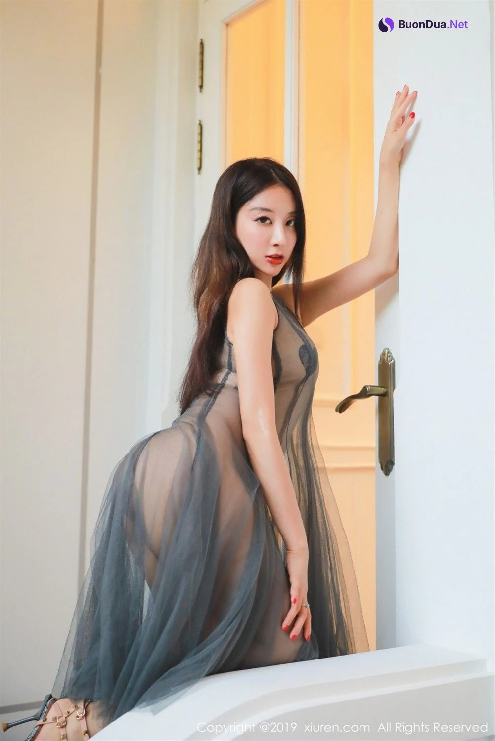 [XIUREN秀人网] 2019.07.22 No.1563 筱慧 - Photo 15