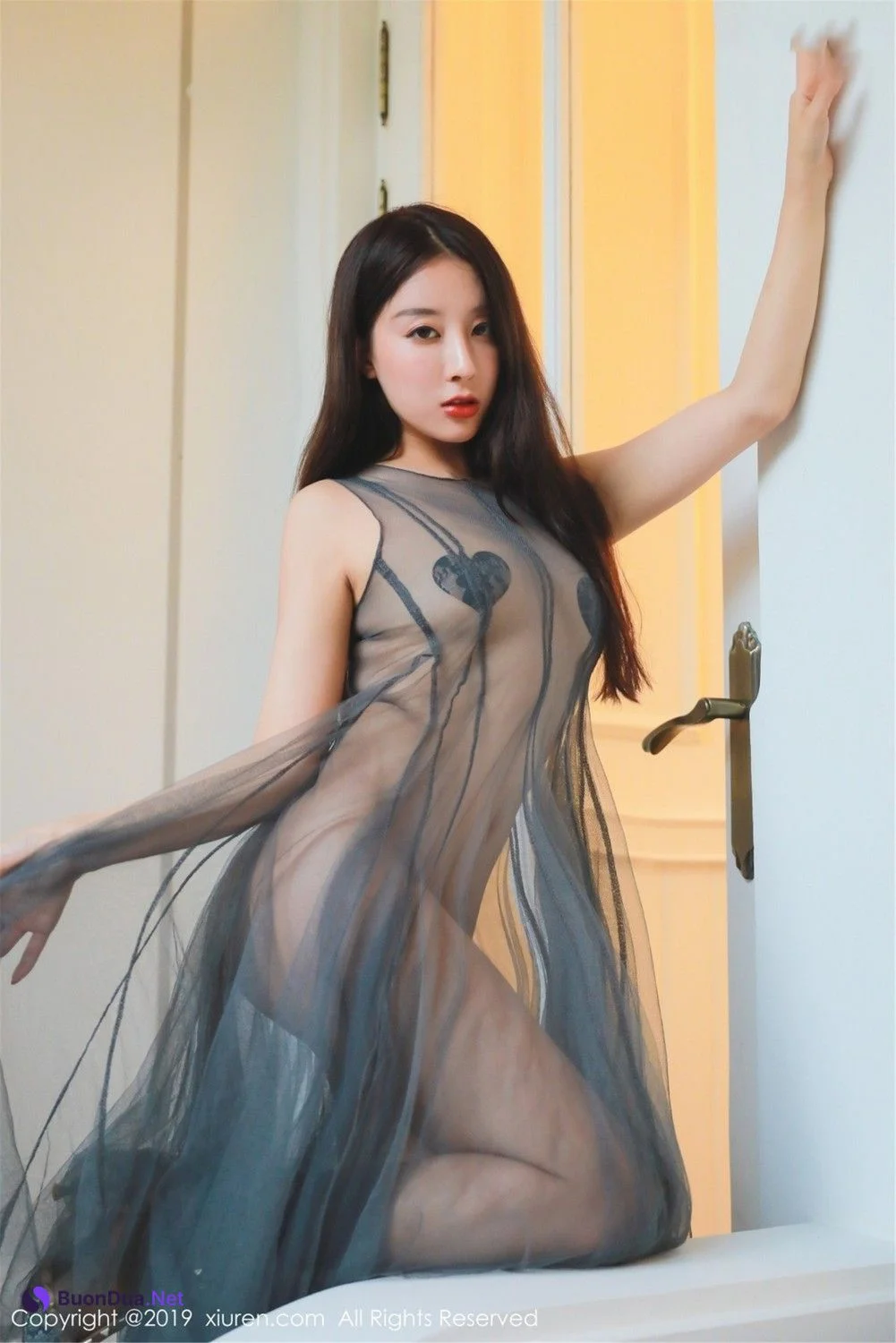 [XIUREN秀人网] 2019.07.22 No.1563 筱慧 - Photo 17