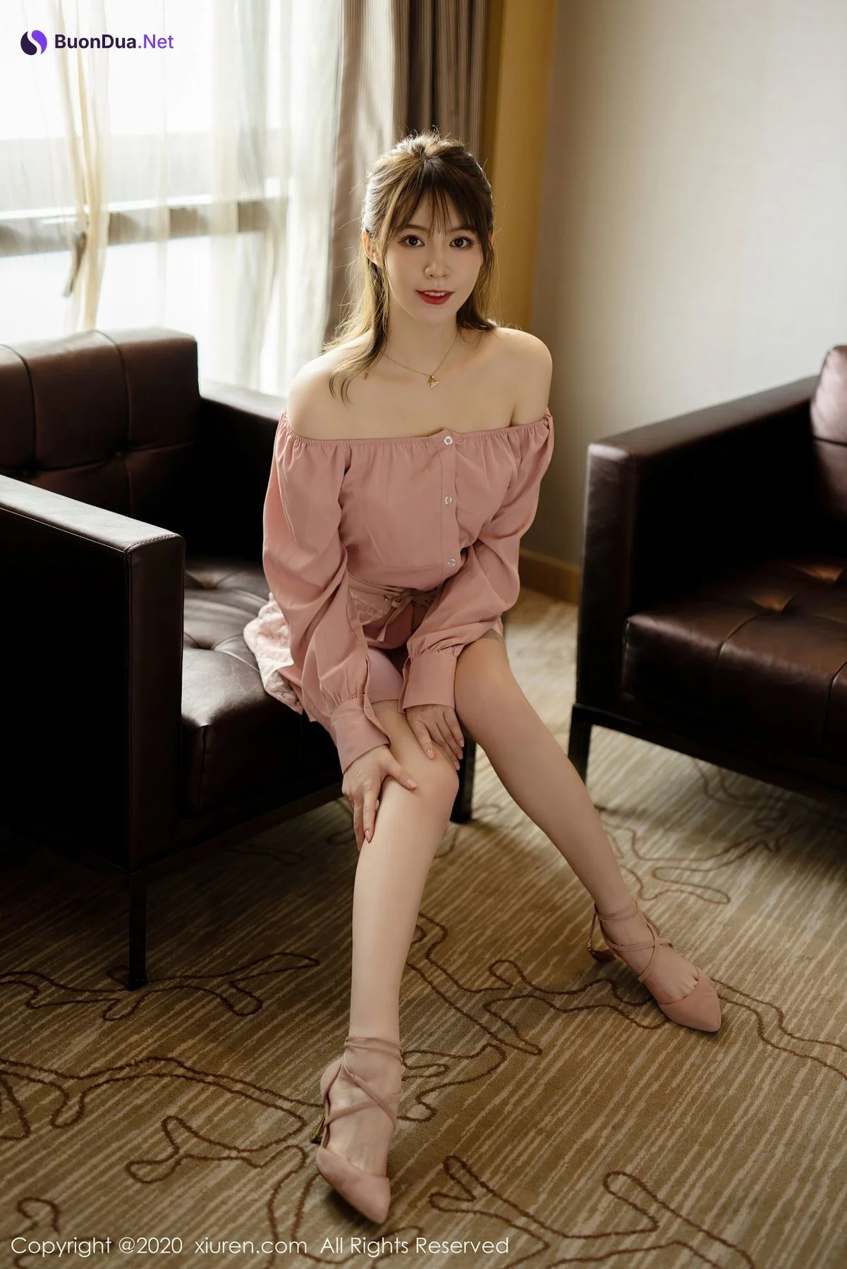 [XiuRen秀人网] 2020.08.21 No.2473 yoo優優 - Photo 12