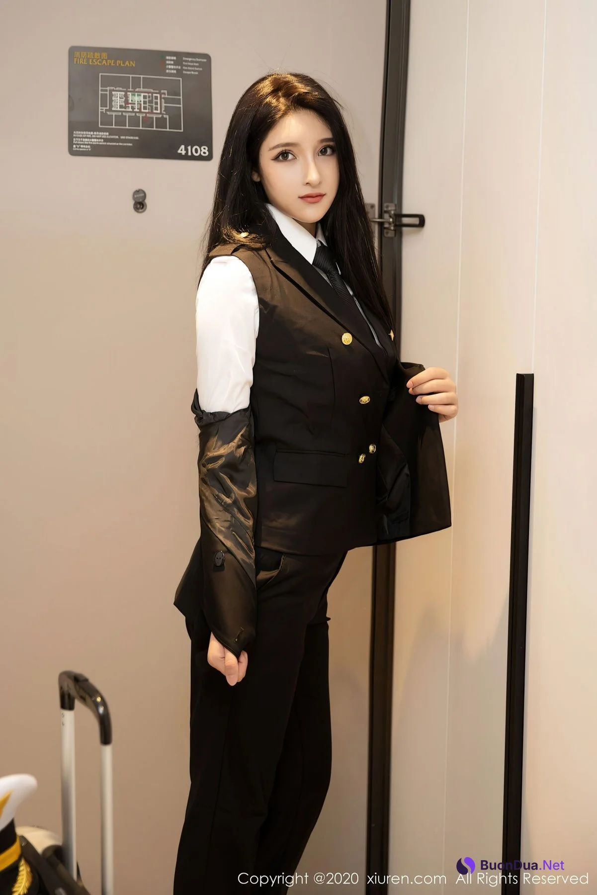 [XiuRen秀人网] 2020.08.25 Vol.2484 姝姝妹妹 - Photo 12