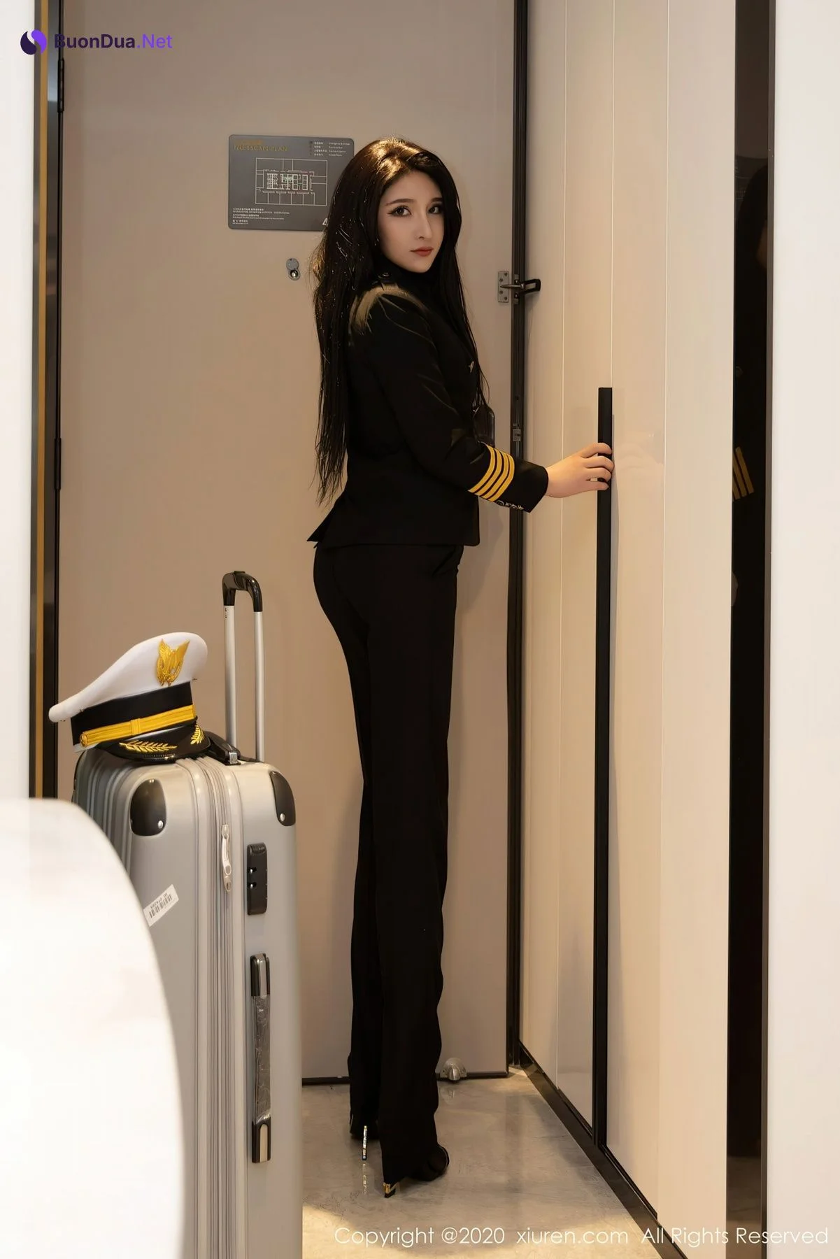 [XiuRen秀人网] 2020.08.25 Vol.2484 姝姝妹妹 - Photo 8