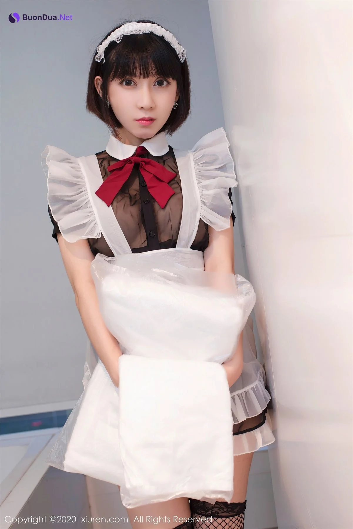 [XiuRen秀人网] 2020.08.27 Vol.2494 安妮斯朵拉_Ann - Photo 12