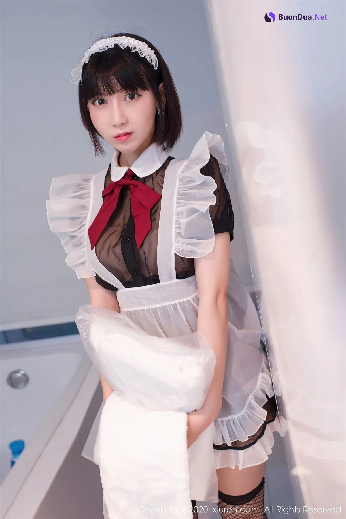 [XiuRen秀人网] 2020.08.27 Vol.2494 安妮斯朵拉_Ann - Photo 13