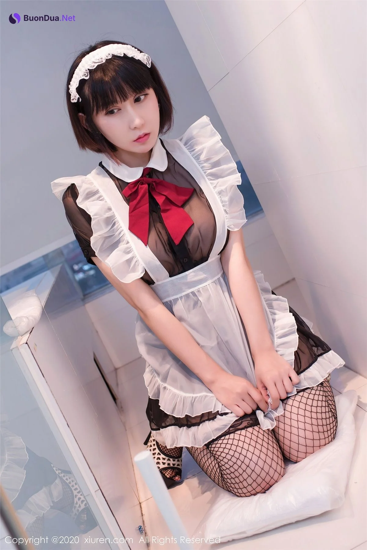 [XiuRen秀人网] 2020.08.27 Vol.2494 安妮斯朵拉_Ann - Photo 14