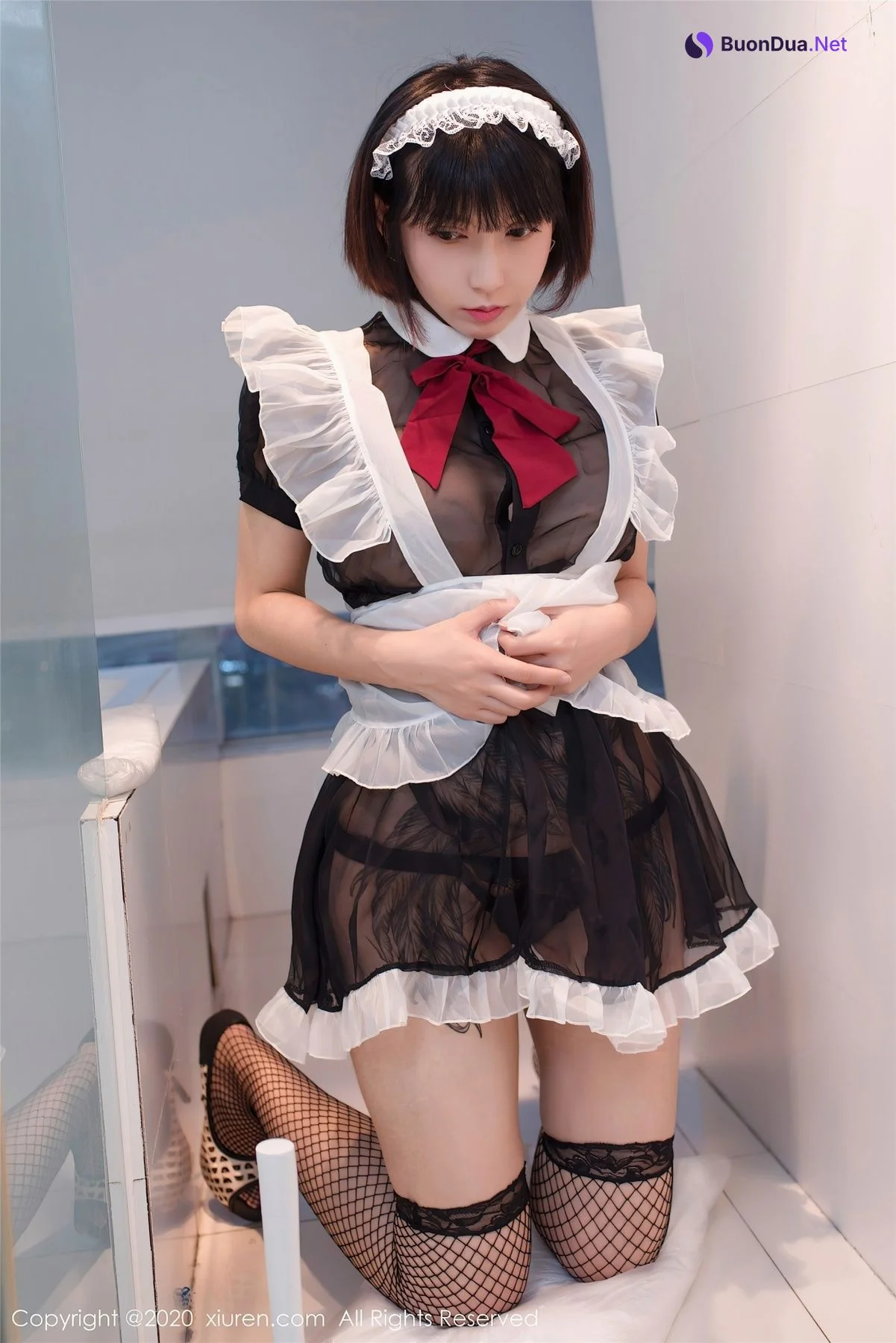 [XiuRen秀人网] 2020.08.27 Vol.2494 安妮斯朵拉_Ann - Photo 15