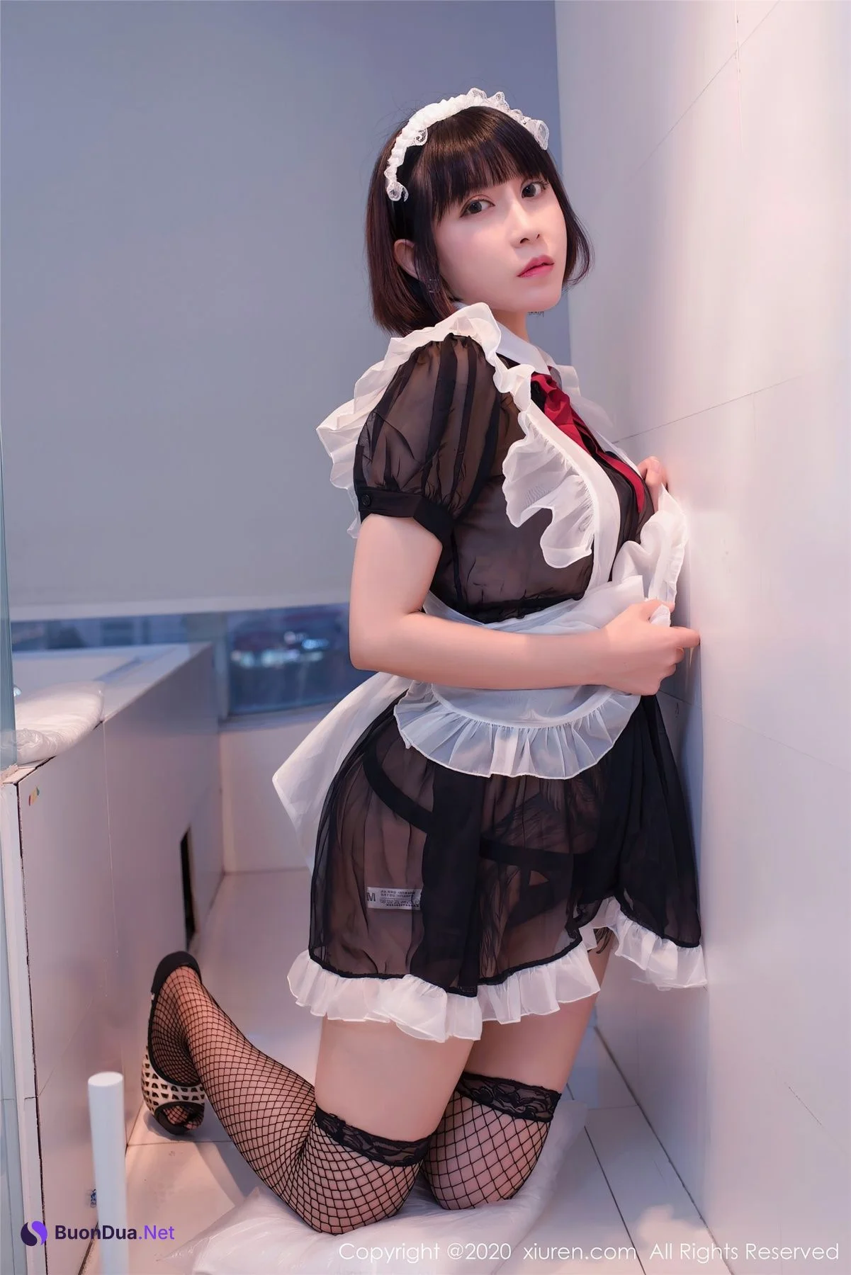 [XiuRen秀人网] 2020.08.27 Vol.2494 安妮斯朵拉_Ann - Photo 16