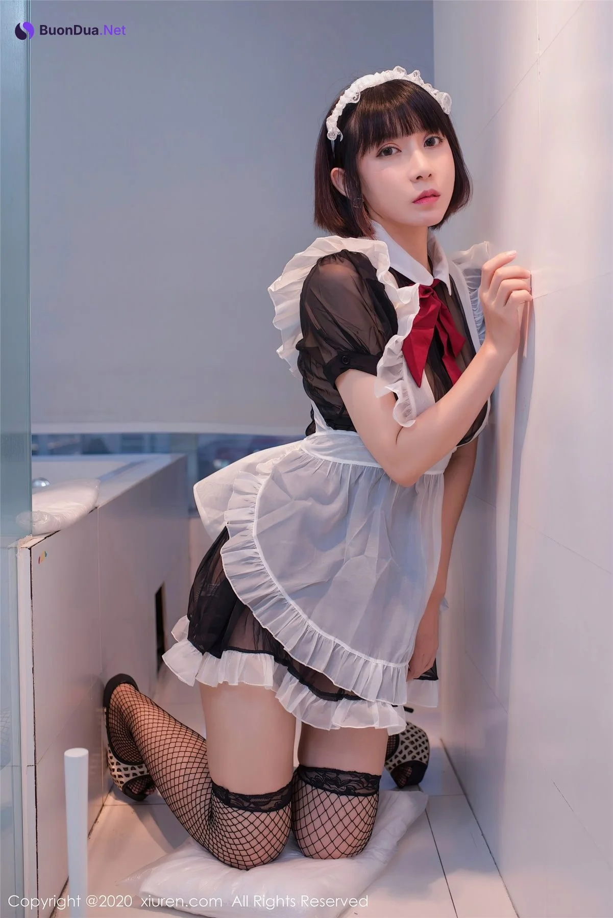 [XiuRen秀人网] 2020.08.27 Vol.2494 安妮斯朵拉_Ann - Photo 5