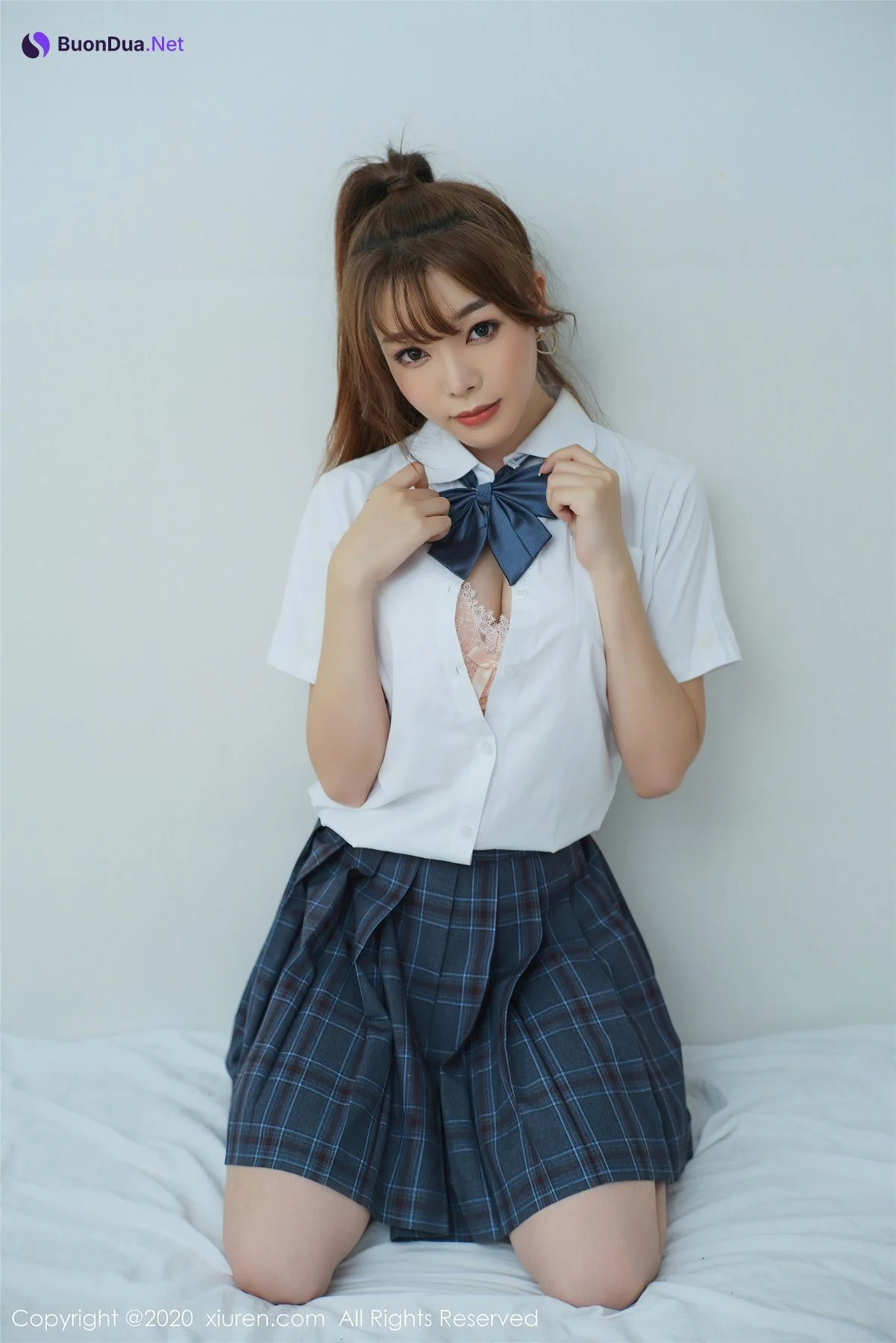 [XIUREN秀人网] 2020.08.28 Vol.2502 芝芝Booty - Photo 4