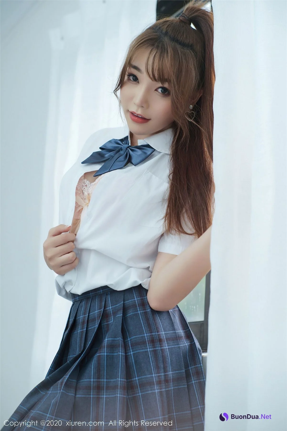 [XIUREN秀人网] 2020.08.28 Vol.2502 芝芝Booty - Photo 8