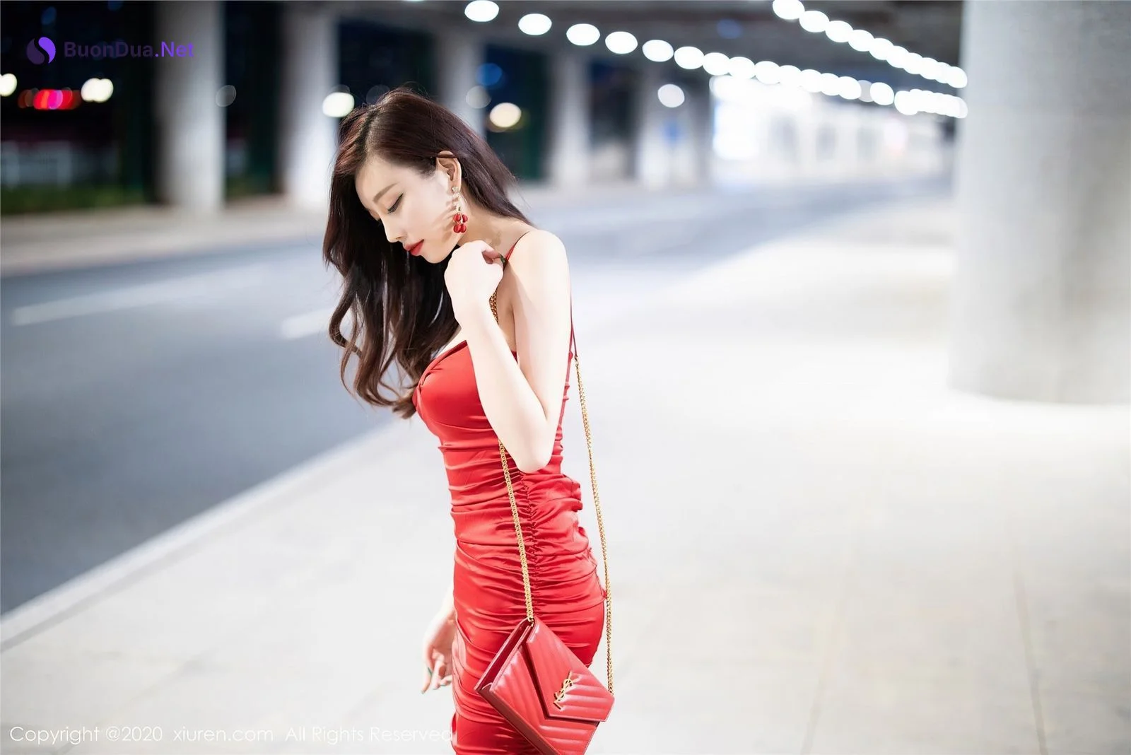[XIUREN秀人网] 2020.09.01 Vol.2514 楊晨晨sugar - Photo 16