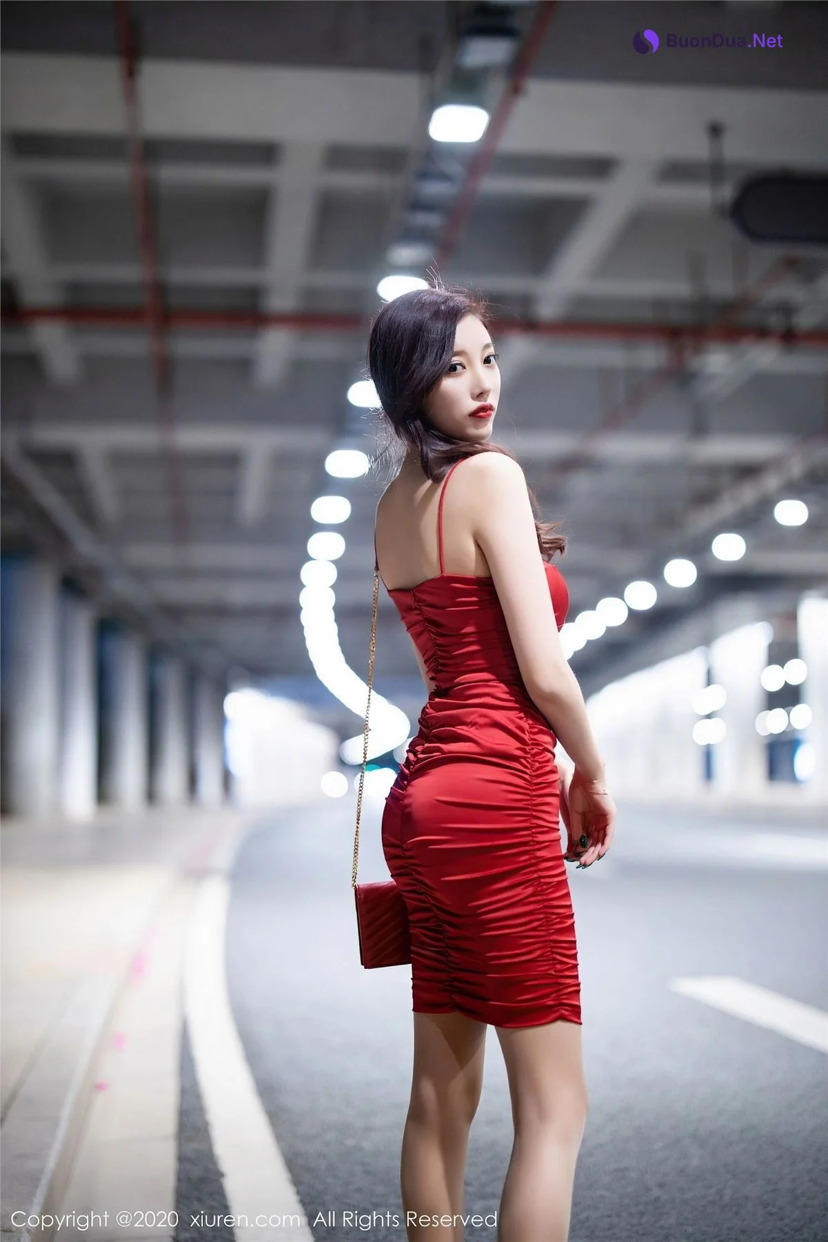 [XIUREN秀人网] 2020.09.01 Vol.2514 楊晨晨sugar - Photo 4