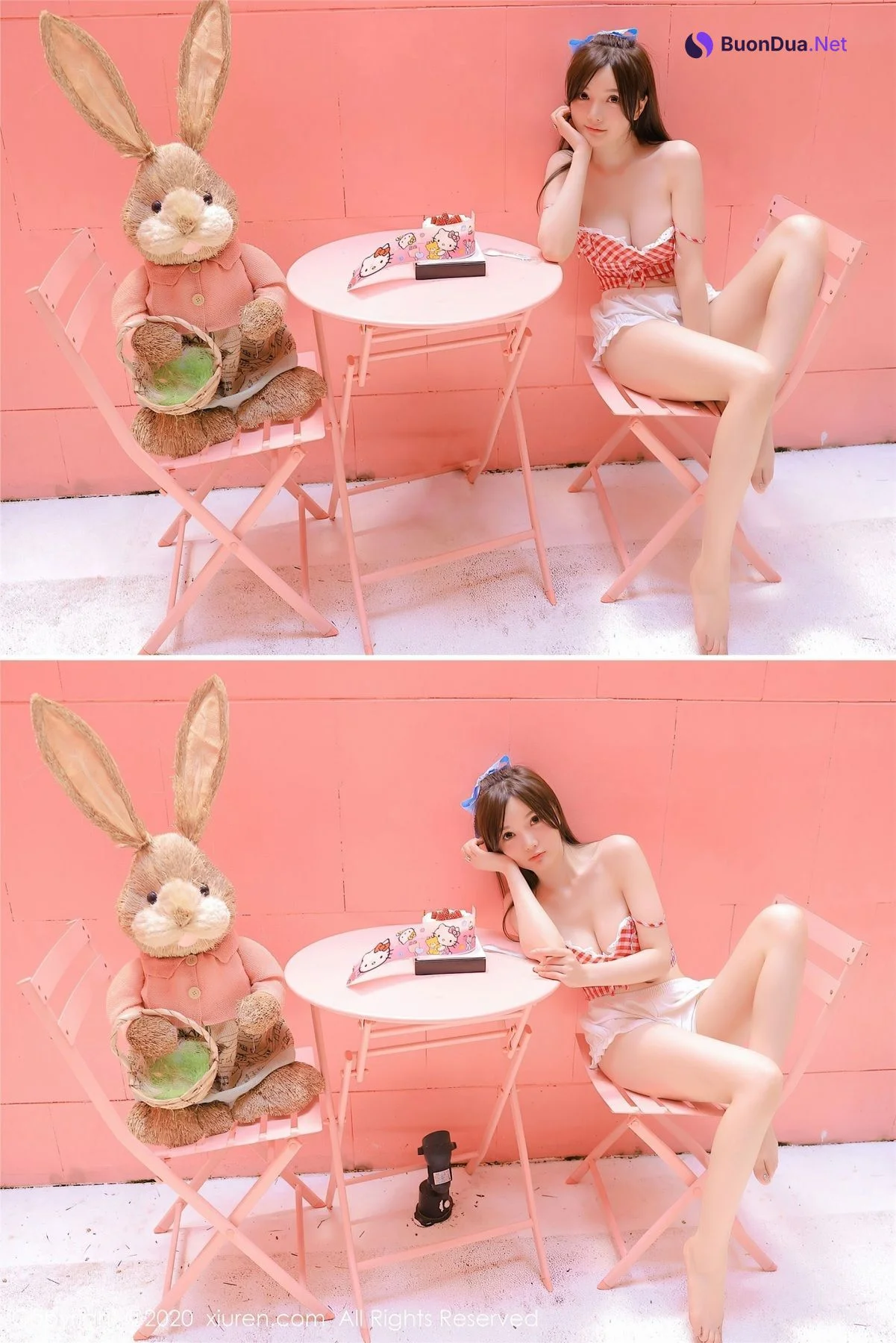 [XIUREN秀人网] 2020.09.02 Vol.2517 糯美子Mini - Photo 10