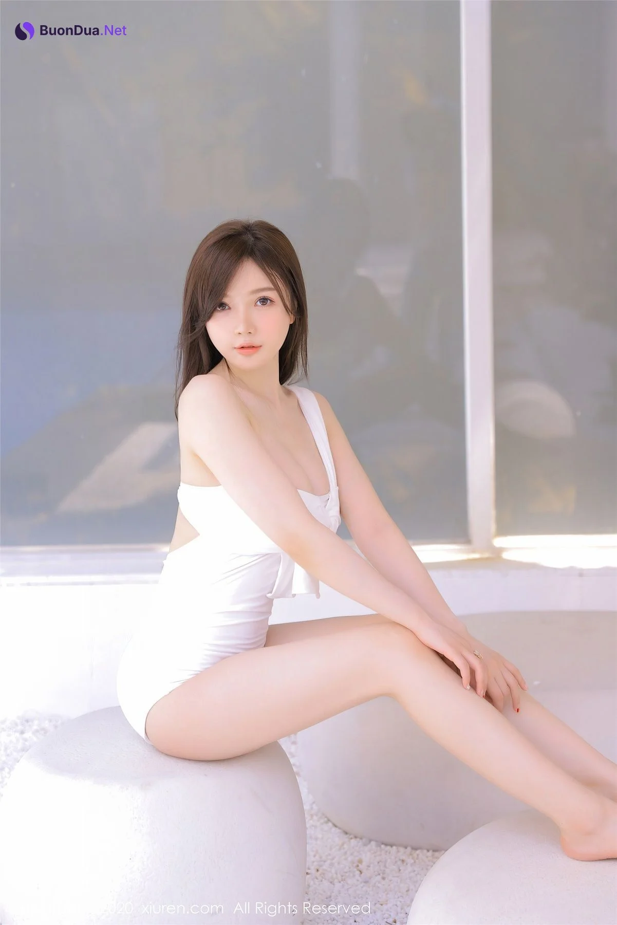[XIUREN秀人网] 2020.09.02 Vol.2517 糯美子Mini - Photo 6