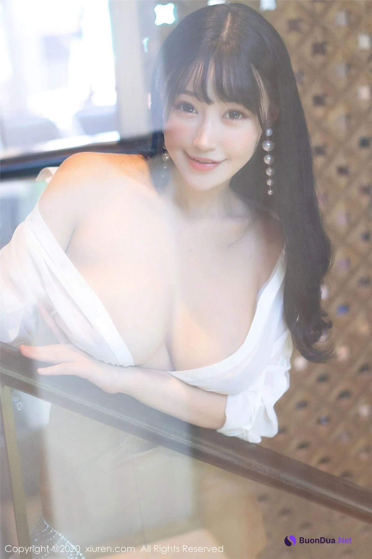 [XIUREN秀人网] 2020.09.02 Vol.2519 朱可兒Flower - Photo 19