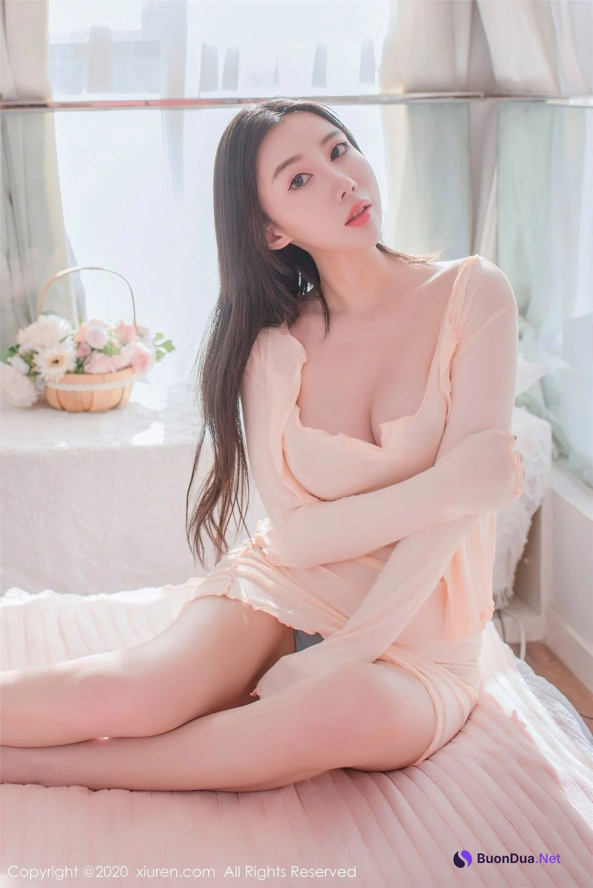 [XIUREN秀人网] 2020.09.03 Vol.2520 陳夢babe - Photo 17