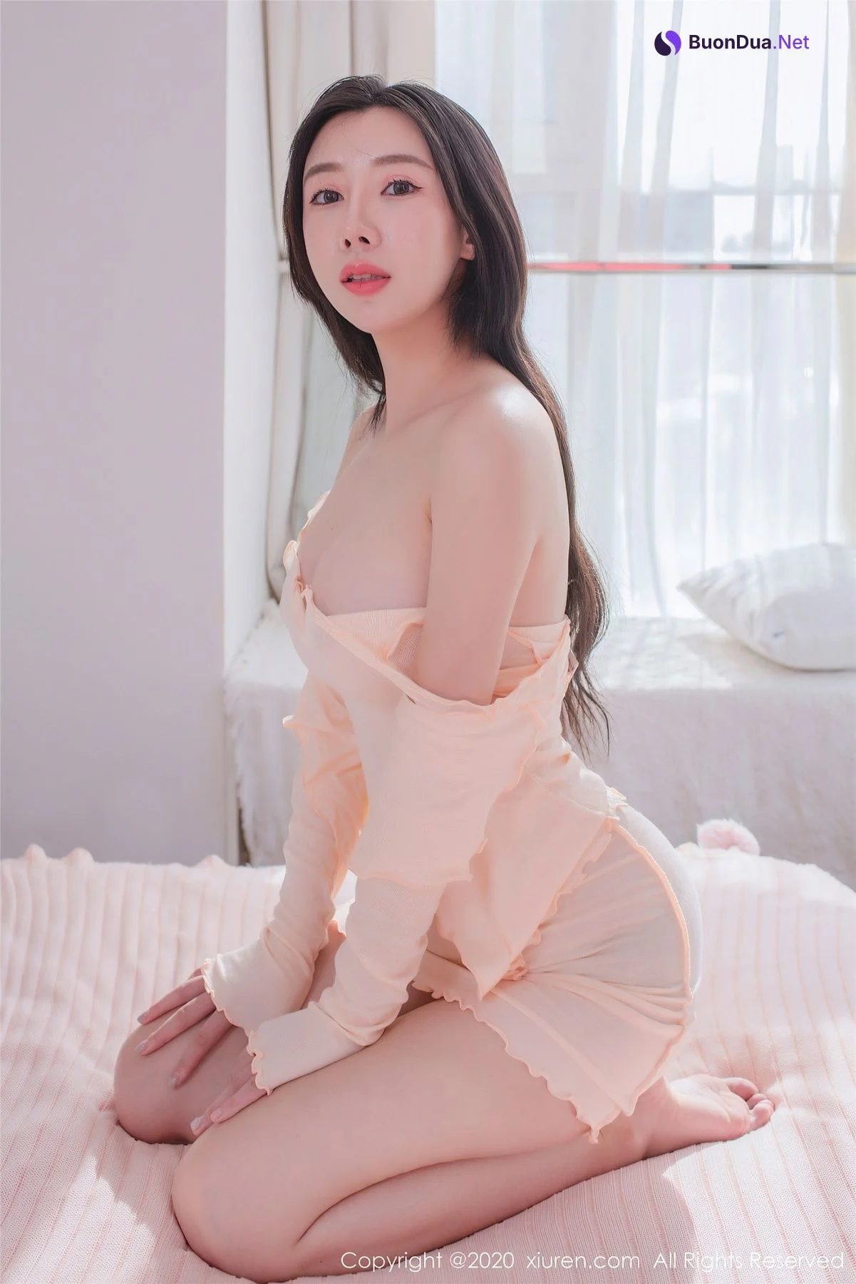 [XIUREN秀人网] 2020.09.03 Vol.2520 陳夢babe - Photo 18