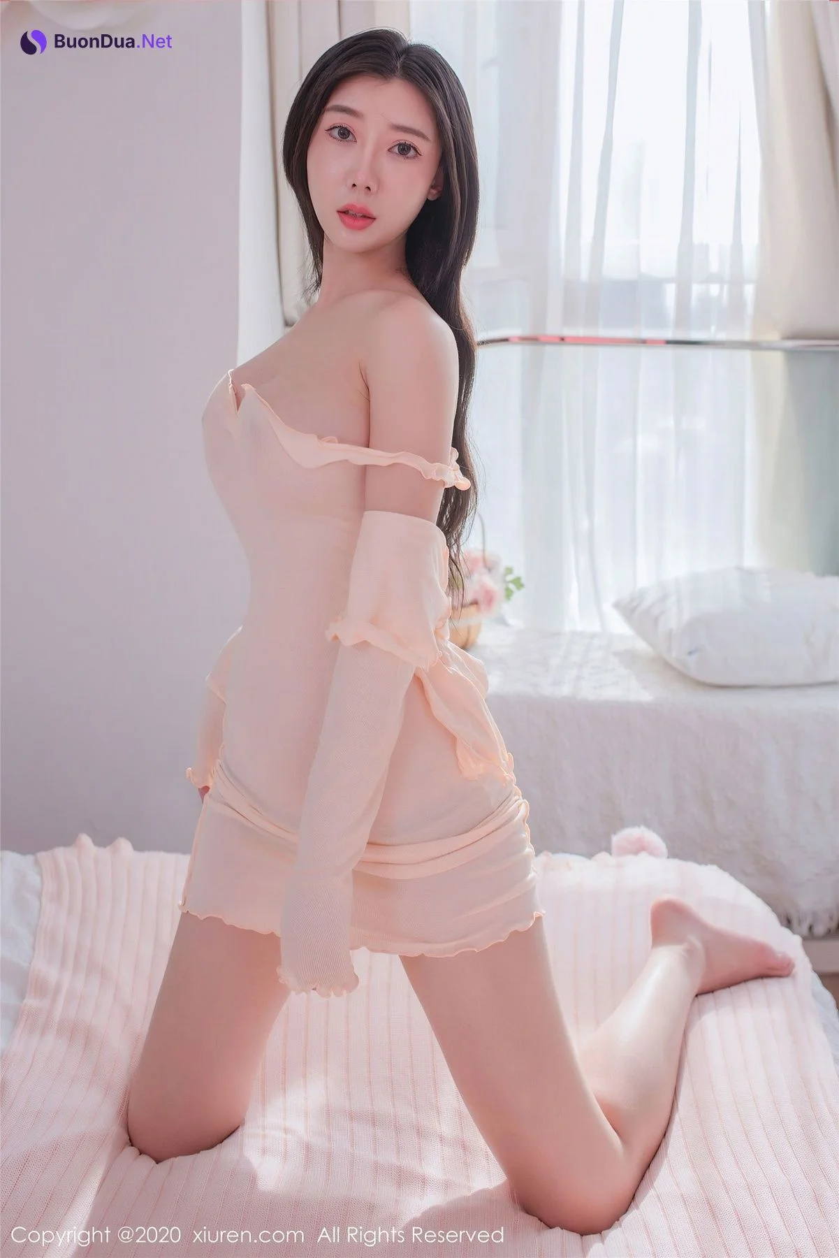 [XIUREN秀人网] 2020.09.03 Vol.2520 陳夢babe - Photo 19