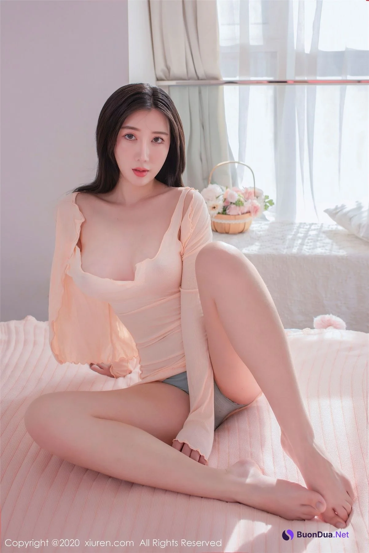 [XIUREN秀人网] 2020.09.03 Vol.2520 陳夢babe - Photo 8