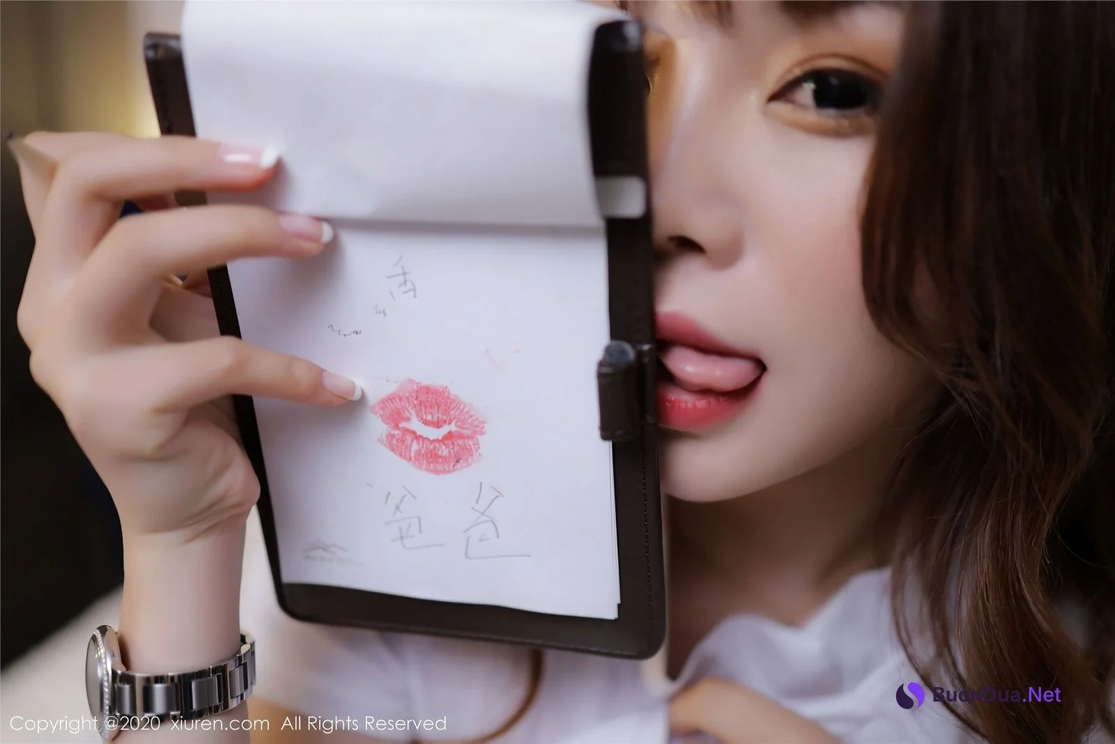 [XIUREN秀人网] 2020.09.04 Vol.2530 芝芝Booty - Photo 14