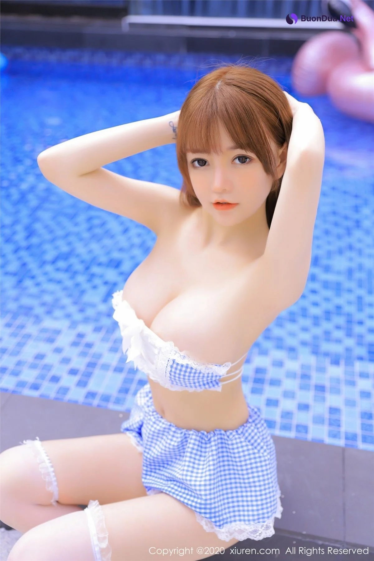 [XIUREN秀人网] 2020.09.07 Vol.2531 UU醬 - Photo 2