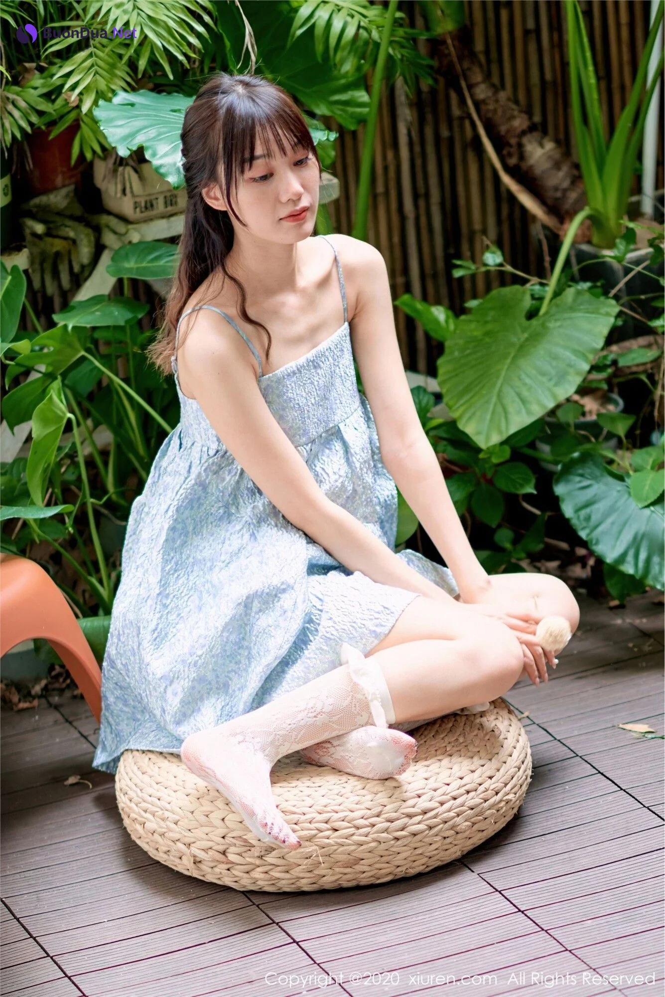 [XIUREN秀人网] 2020.09.07 Vol.2533 尤其 - Photo 2
