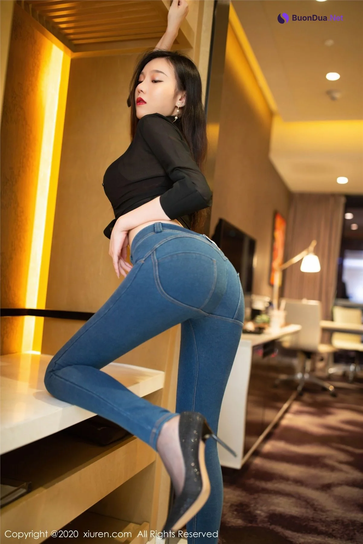 [XIUREN秀人网] 2020.09.08 Vol.2540 安然Maleah - Photo 7
