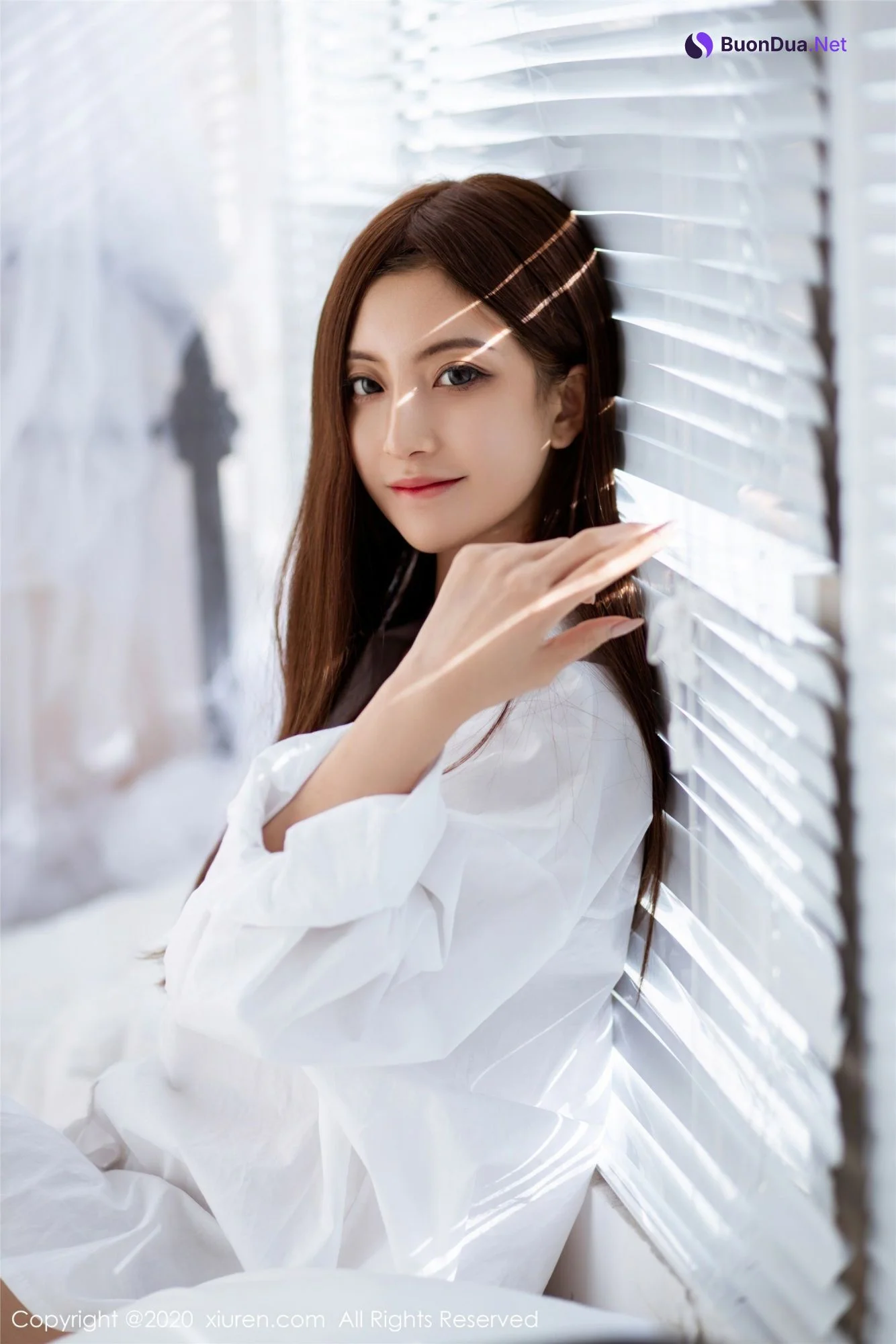 [XIUREN秀人网] 2020.09.09 Vol.2545 林文文yooki - Photo 7