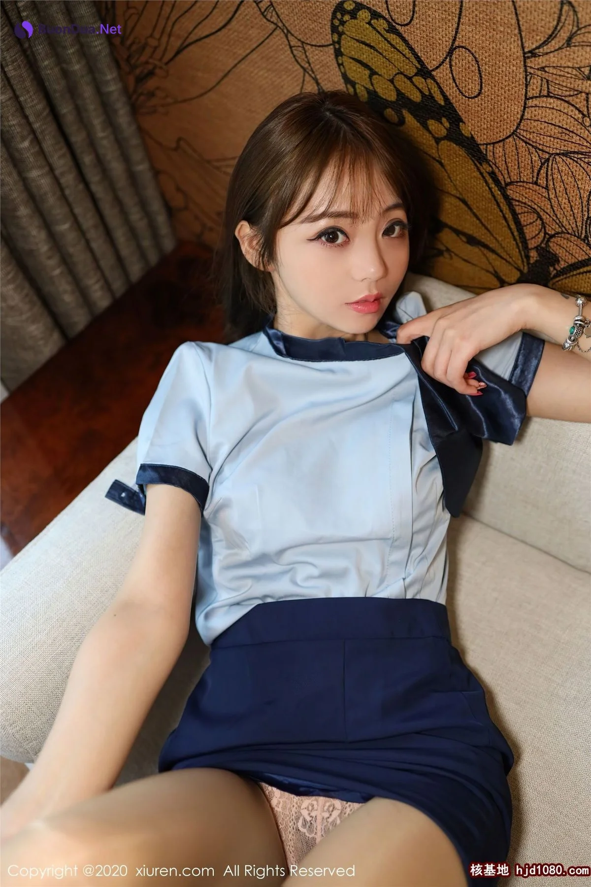 [XIUREN秀人网] 2020.09.14 Vol.2555 佘貝拉bella - Photo 17