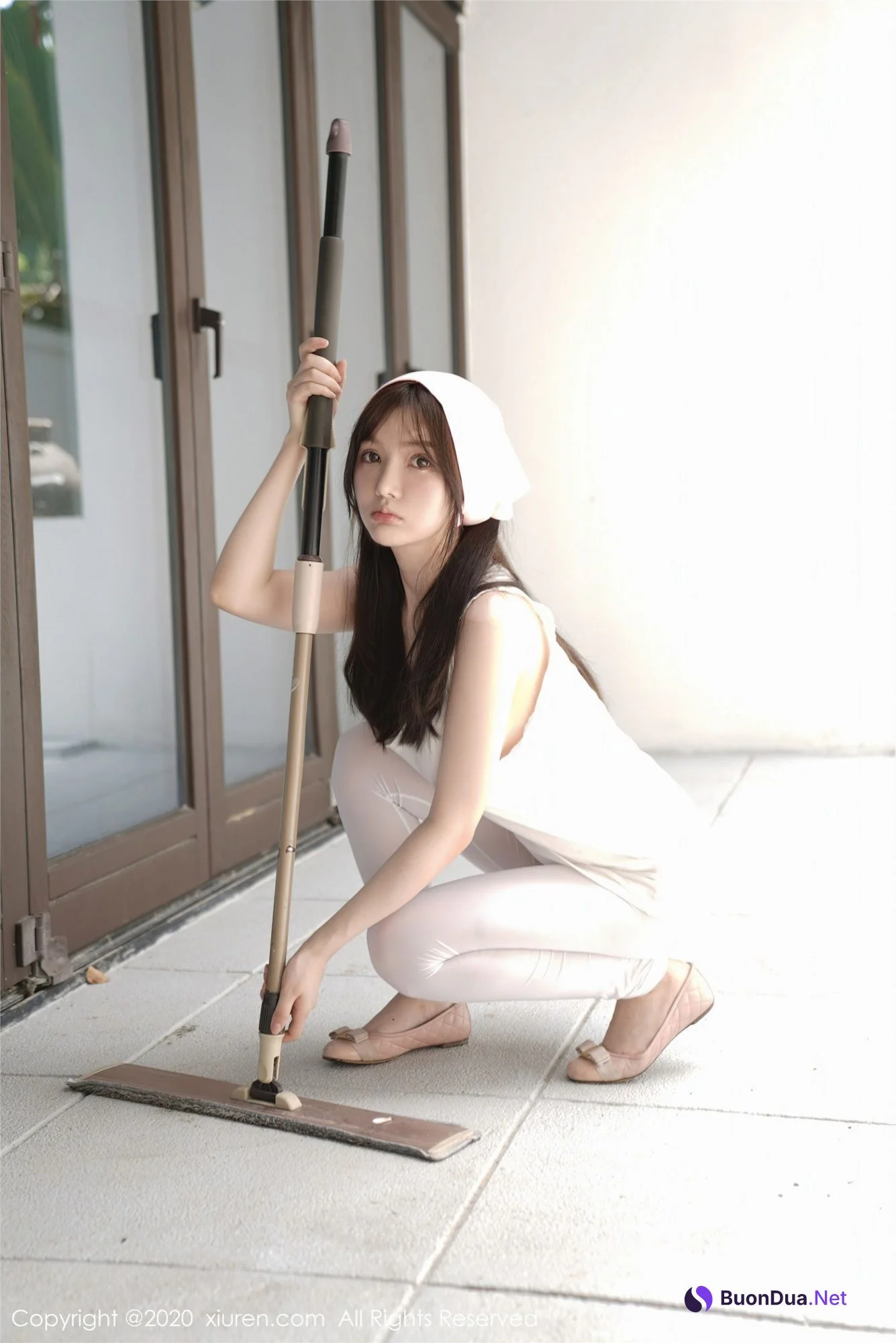 [XIUREN秀人网] 2020.09.14 Vol.2557 糯美子mini - Photo 16