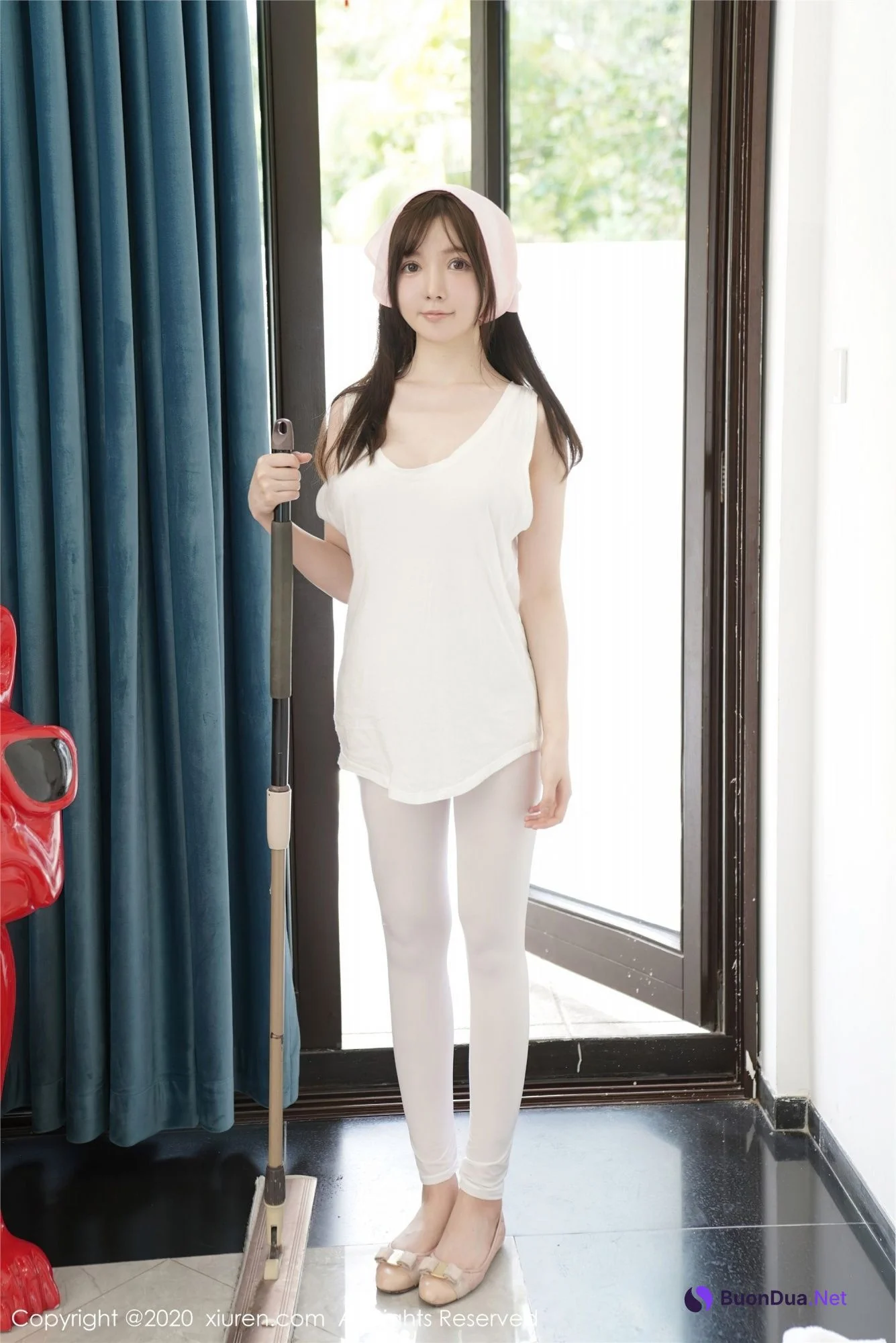[XIUREN秀人网] 2020.09.14 Vol.2557 糯美子mini - Photo 18