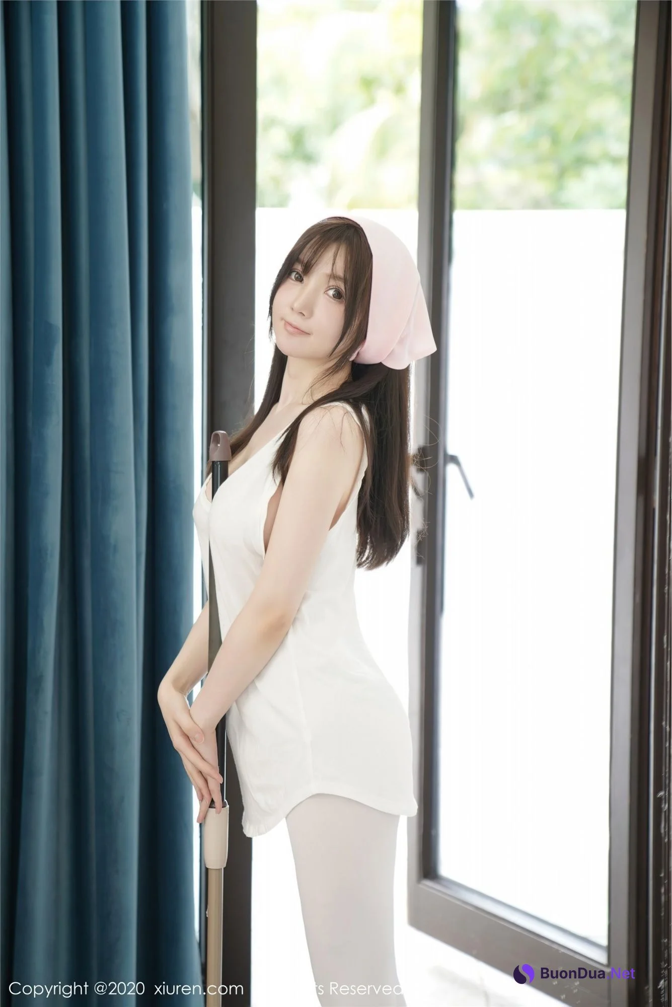 [XIUREN秀人网] 2020.09.14 Vol.2557 糯美子mini - Photo 19