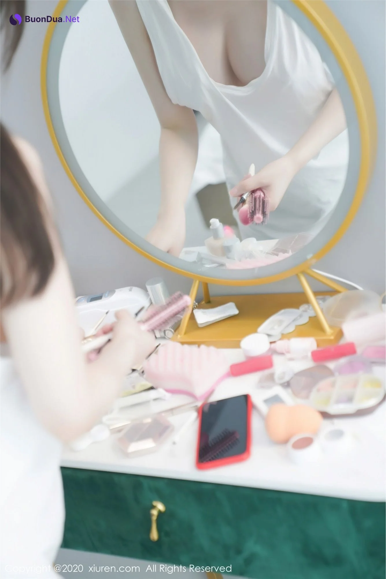 [XIUREN秀人网] 2020.09.14 Vol.2557 糯美子mini - Photo 5