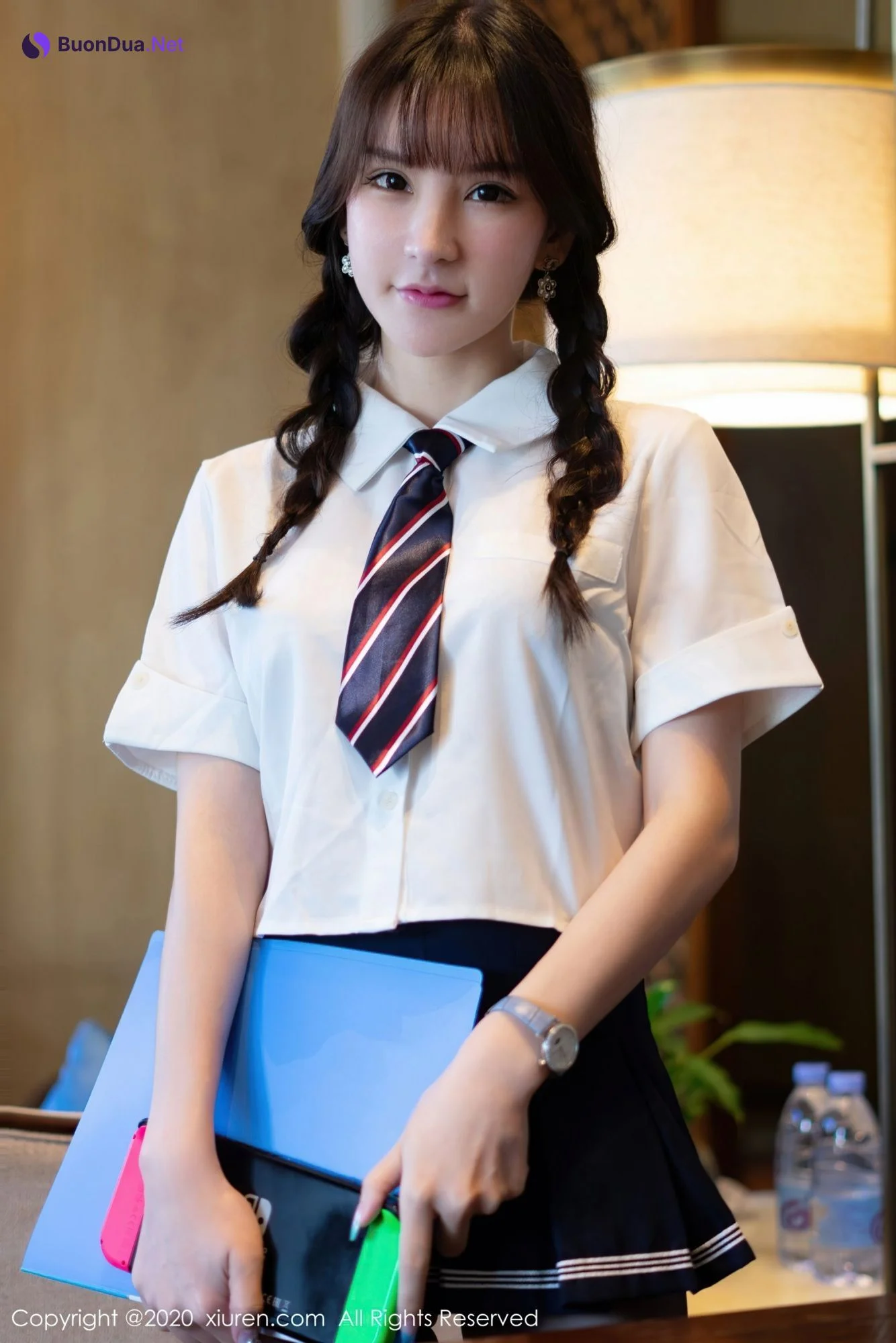 [XIUREN秀人网] 2020.09.14 Vol.2559 周于希Sandy - Photo 8