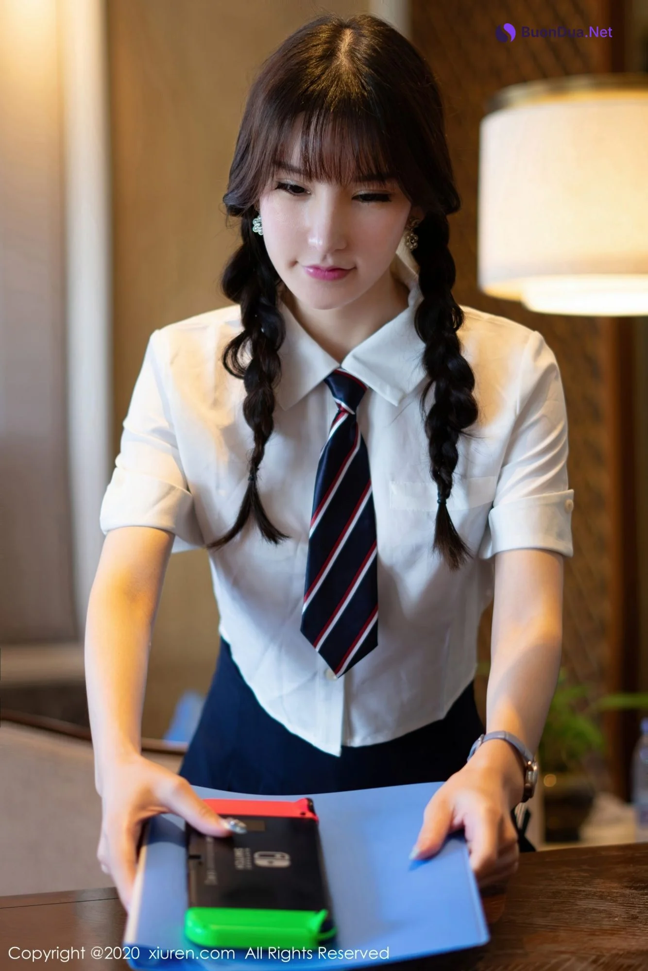 [XIUREN秀人网] 2020.09.14 Vol.2559 周于希Sandy - Photo 9